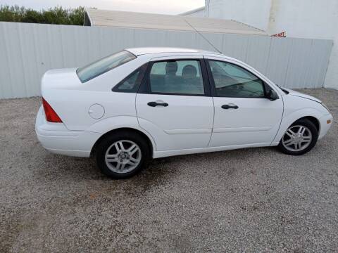 2003 Ford Focus for sale at Friendship Auto Sales in Broken Arrow OK
