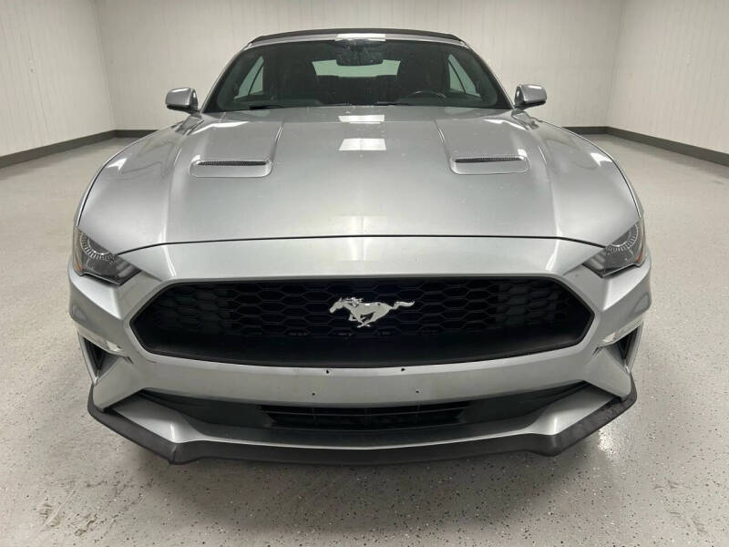 2020 Ford Mustang