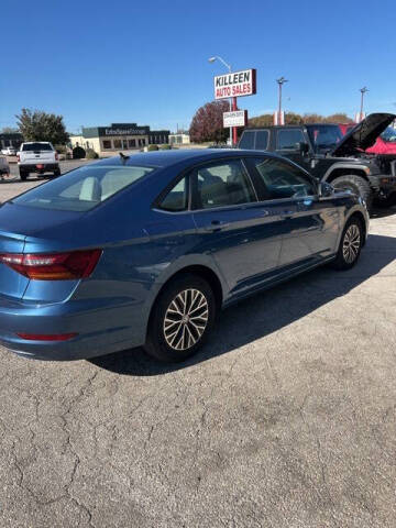 2019 Volkswagen Jetta
