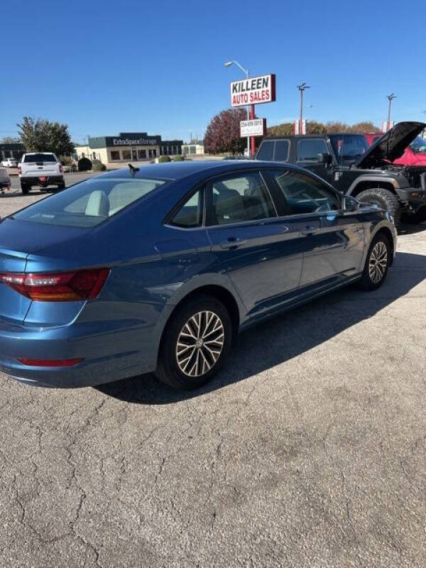 2019 Volkswagen Jetta