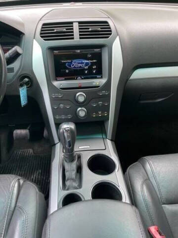 2011 Ford Explorer Limited