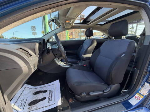 2008 Scion tC