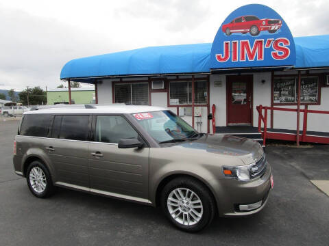 2014 Ford Flex SEL