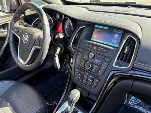 2018 Buick Cascada Premium