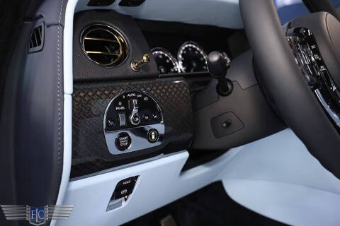 2023 Rolls-Royce Black Badge Cullinan