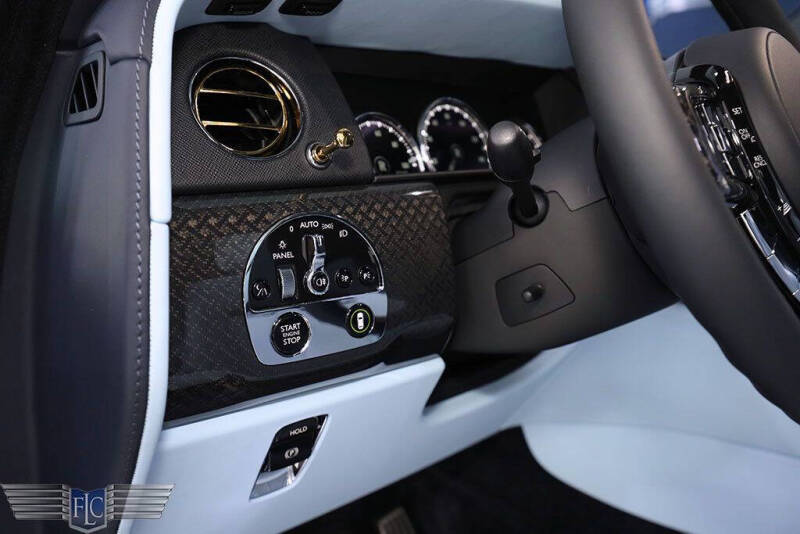 2023 Rolls-Royce Black Badge Cullinan