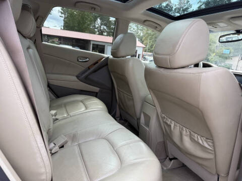 2011 Nissan Murano LE