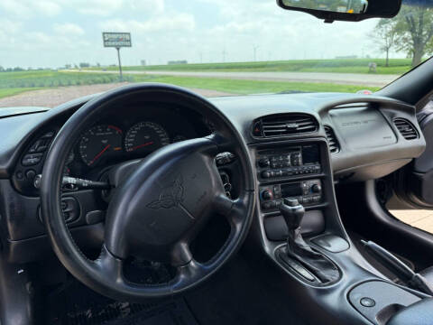 1999 Chevrolet Corvette