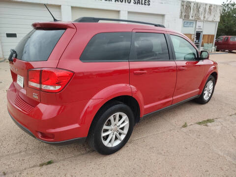 2017 Dodge Journey SXT