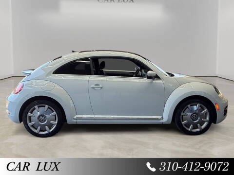 2019 Volkswagen Beetle 2.0T SE
