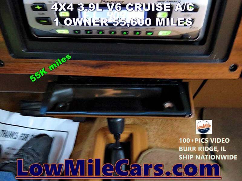 1993 Dodge Dakota LE