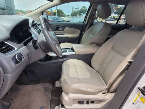 2014 Ford Edge SEL