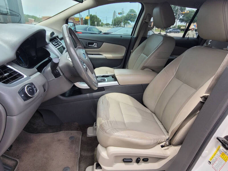2014 Ford Edge SEL