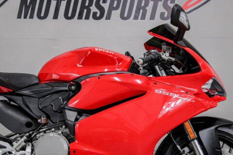 2018 Ducati Panigale 959