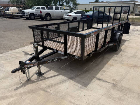 2026 La Costa Utility