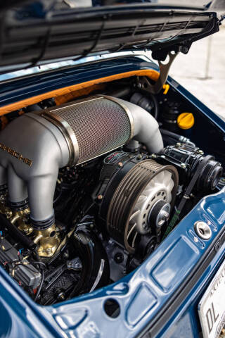 1991 Porsche 911