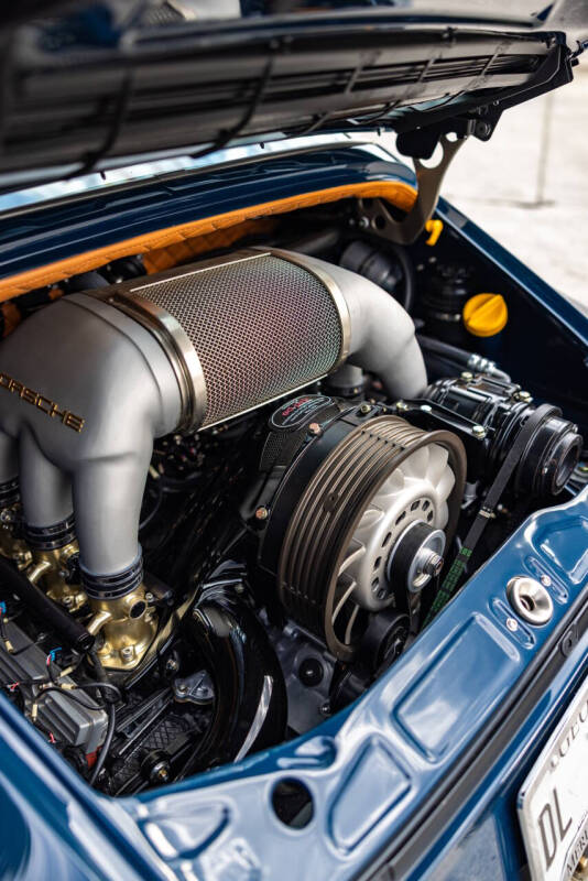 1991 Porsche 911