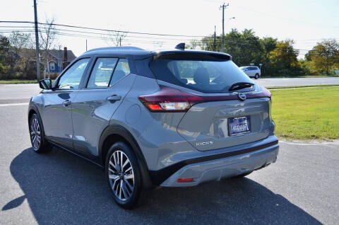 2023 Nissan Kicks SV
