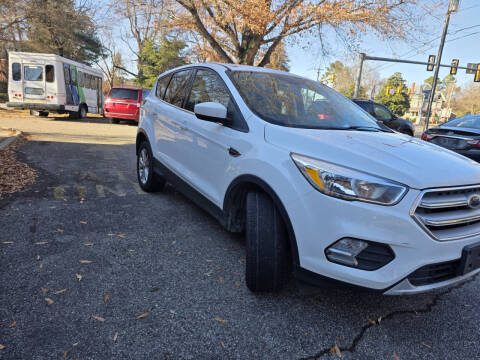 2019 Ford Escape SE