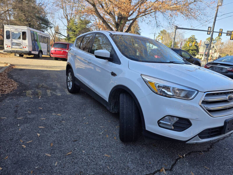 2019 Ford Escape SE