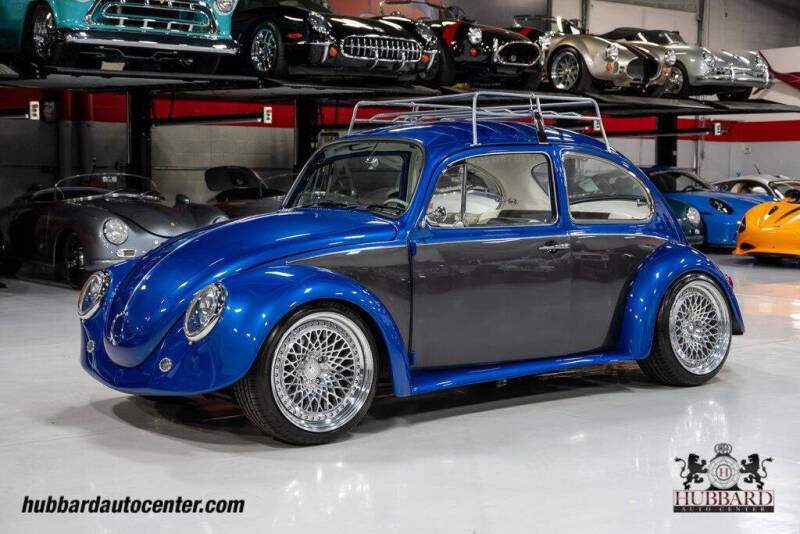 1968 Volkswagen Beetle