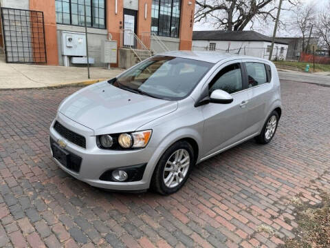 Chevy Sonic for Sale near Me  Andy Mohr Speedway Chevrolet