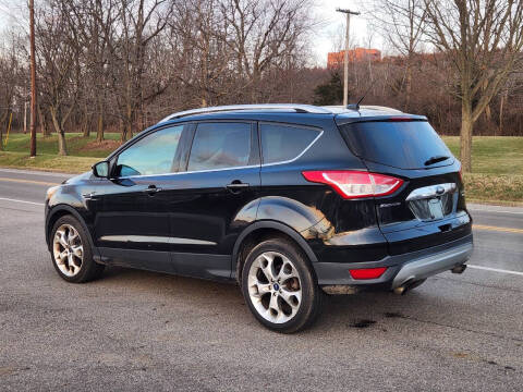 2014 Ford Escape Titanium