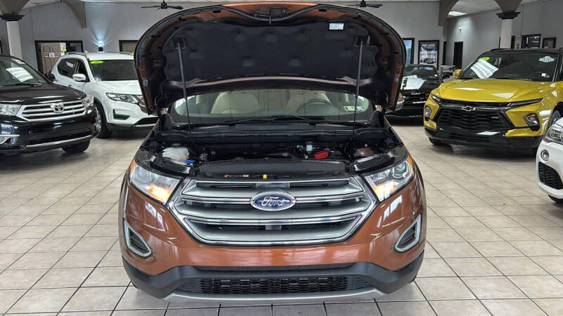 2017 Ford Edge SEL
