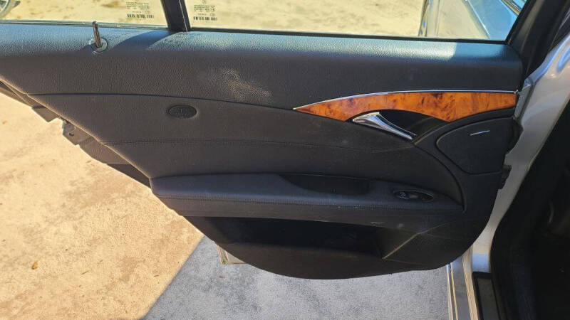 2007 Mercedes-Benz E-Class E 320 BlueTEC