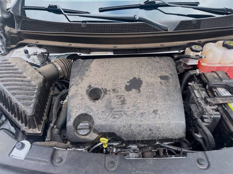 2022 Chevrolet Traverse RS