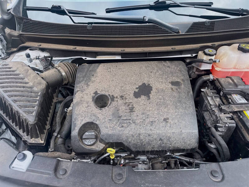 2022 Chevrolet Traverse RS