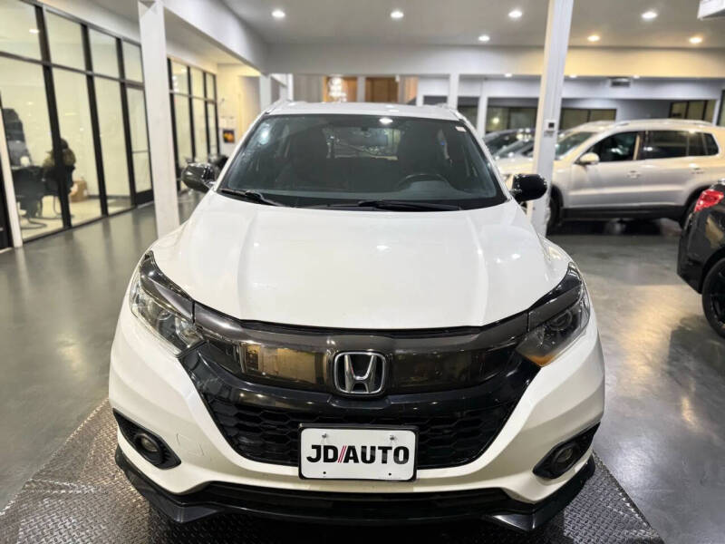 2019 Honda HR-V Sport