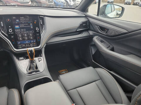 2024 Subaru Outback Wilderness