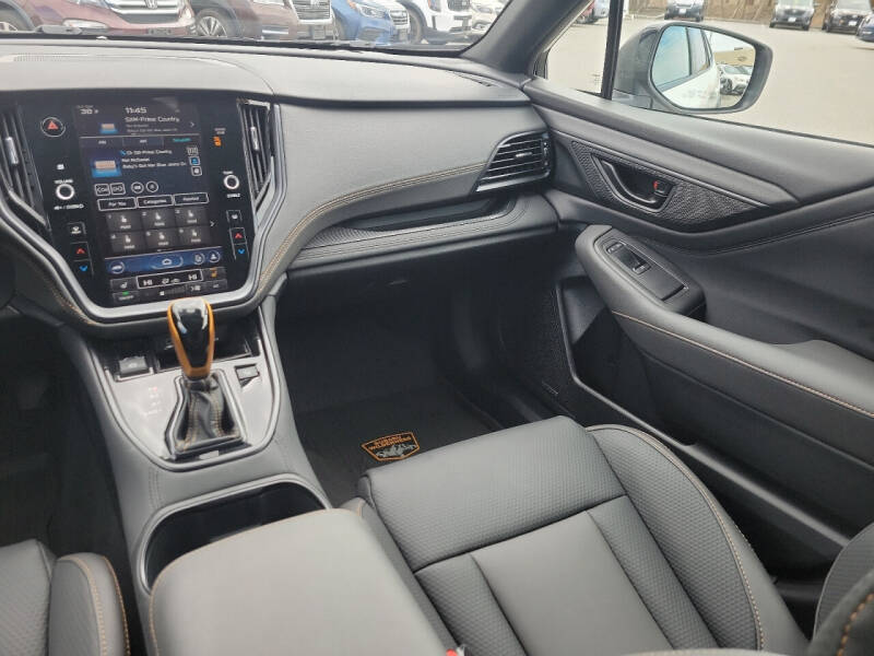 2024 Subaru Outback Wilderness