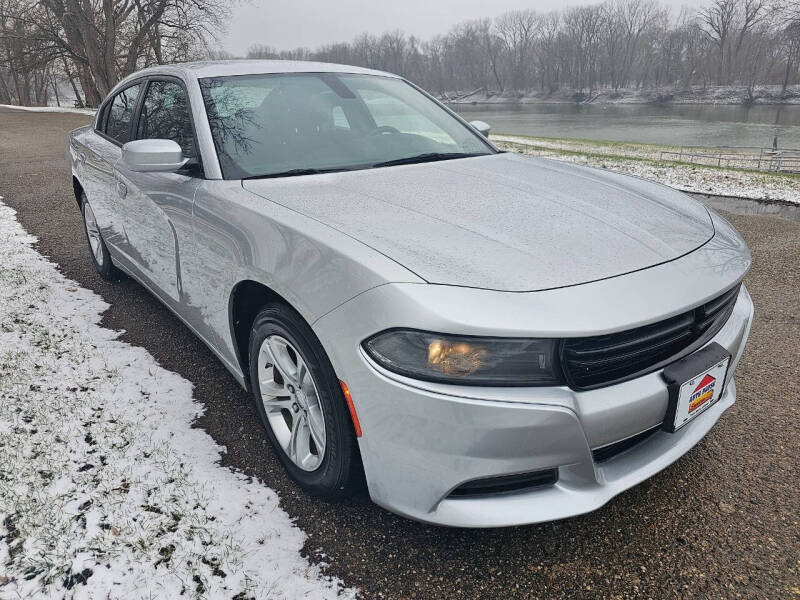 2022 Dodge Charger SXT photo 1