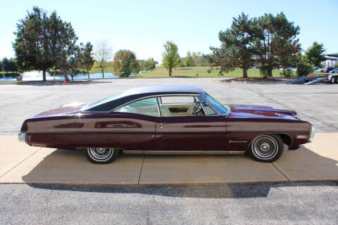 1968 Pontiac Bonneville