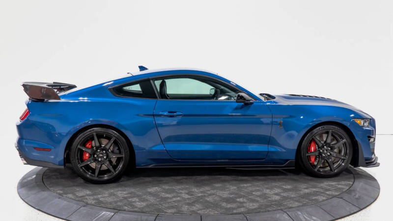 2021 Ford Mustang Shelby GT500
