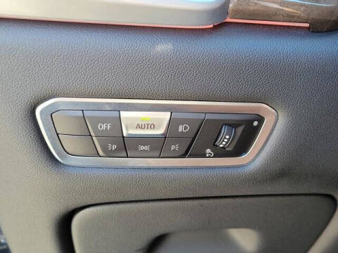 2022 BMW X6 xDrive40i