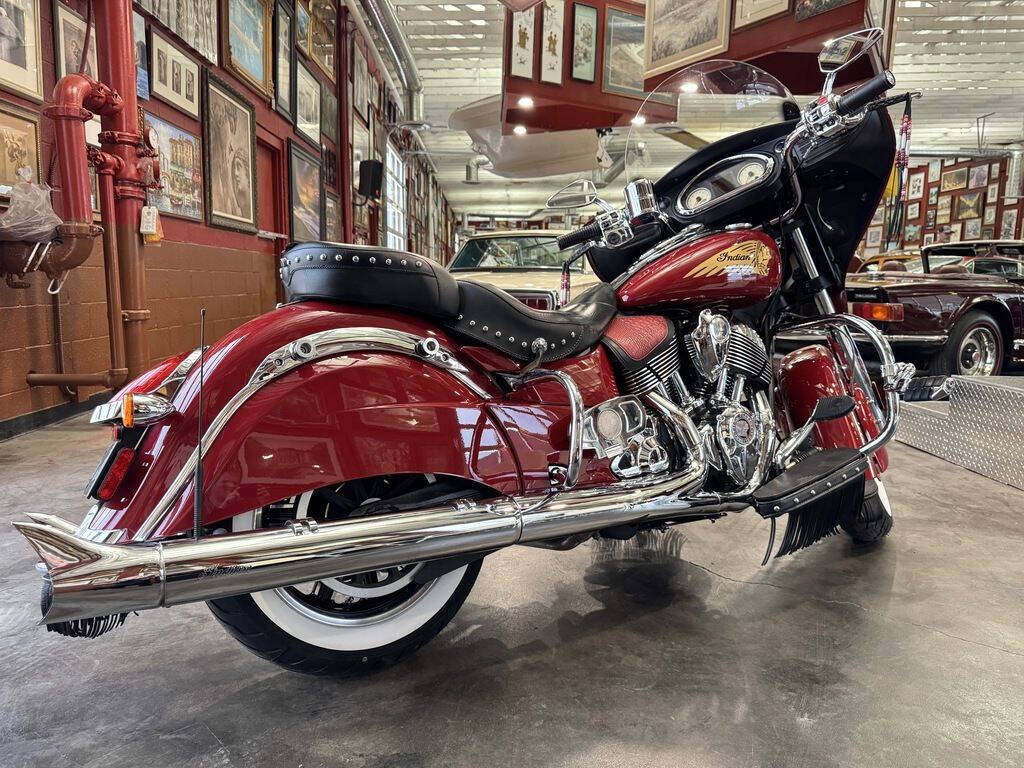 2014 Indian Motorcycle® Chieftain™ Indian Motorc 2