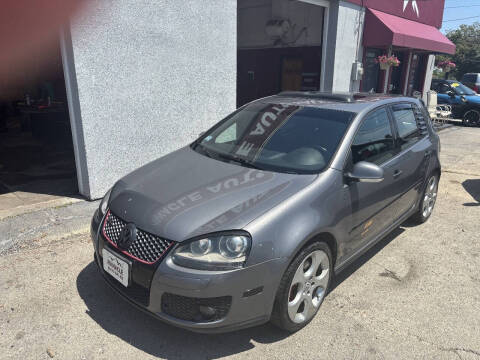 2009 Volkswagen GTI Base PZEV