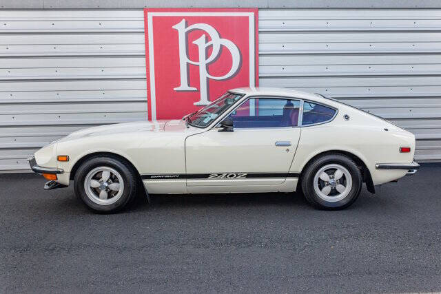 1972 Datsun 240Z