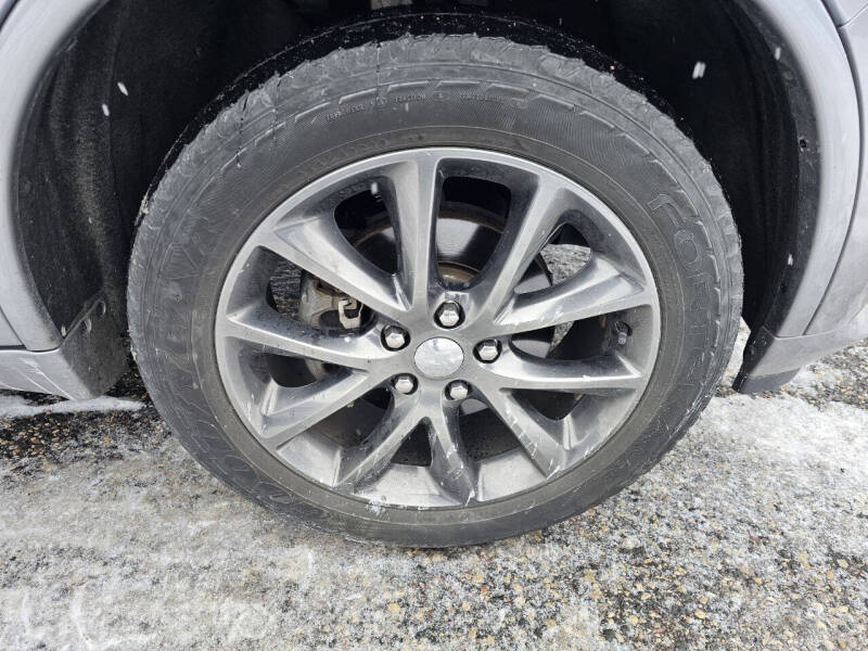 2017 Dodge Durango GT