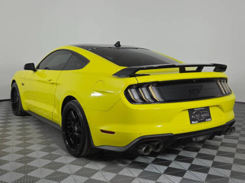 2021 Ford Mustang GT Premium