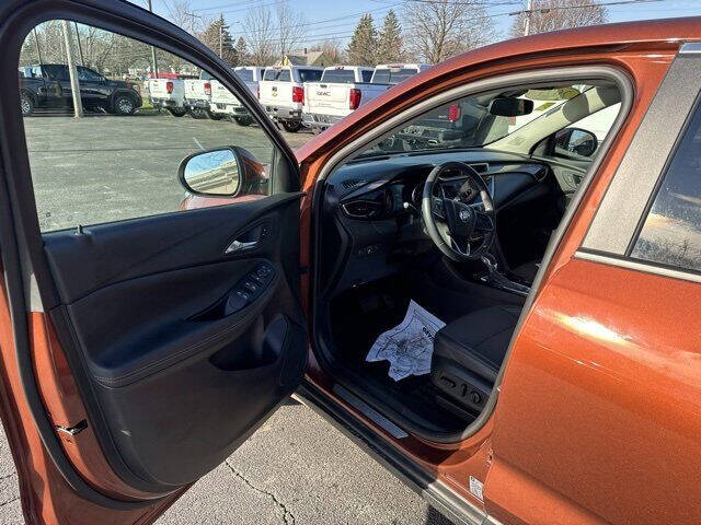 2021 Buick Encore GX Preferred