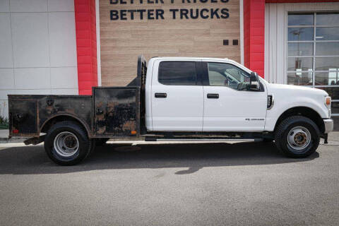 2020 Ford F-350 Super Duty XLT