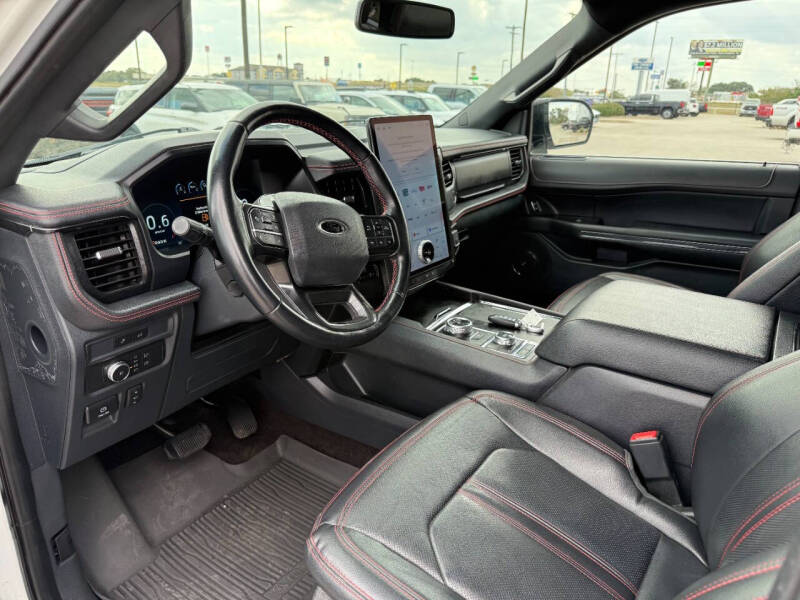 2022 Ford Expedition MAX Limited