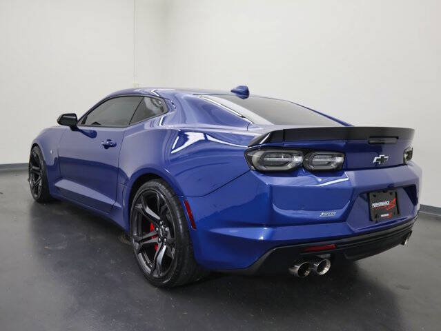 2022 Chevrolet Camaro SS