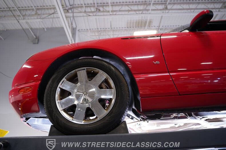 2003 Ford Thunderbird