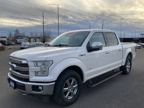 2017 Ford F-150 for sale at Delta Car Connection LLC in Anchorage AK