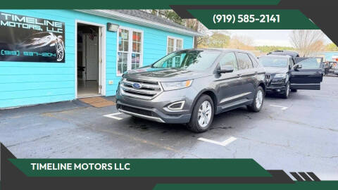 2015 Ford Edge SEL